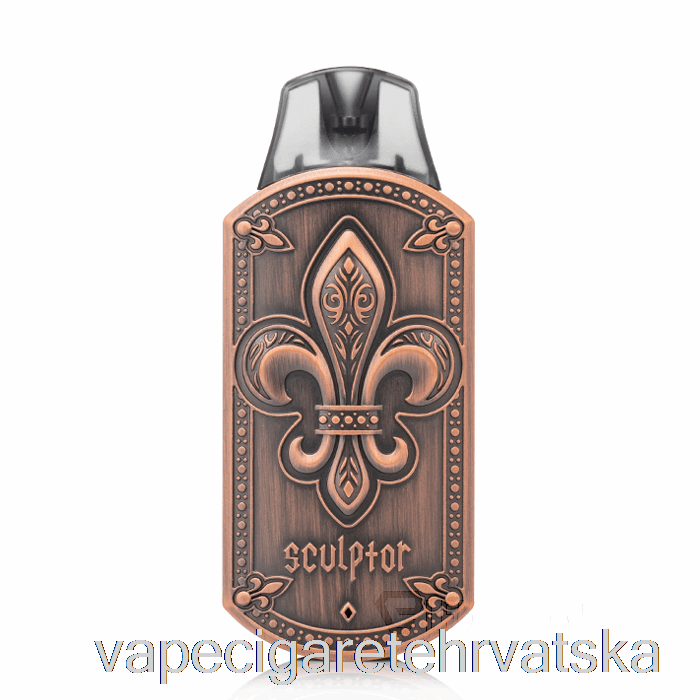 Vape Hrvatska Uwell Sculptor 11w Pod Sustav Bakar